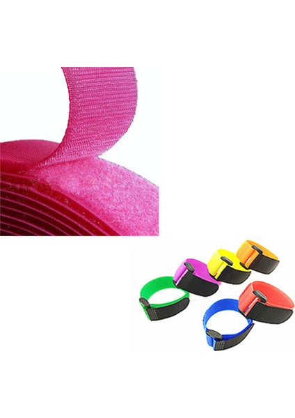 Gök Mavisi Tarzı 5 Parça 30CM Ters Toka Bisiklet Kayışı Velcro Kayışı Tel Kayışı Bisiklet Şişe Balıkçılık Çabuk Bağlama Bantları (Yurt Dışından) modelleri