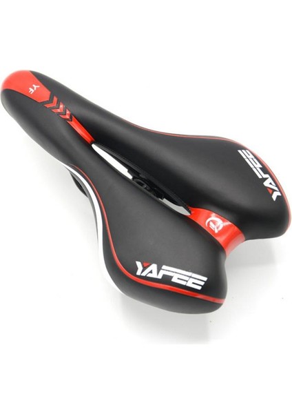 02 Kırmızı Tarzı Süper Yumuşak Bisiklet Koltuğu Rahat Dağ Bisikleti Koltuk Yastığı Şok Emici Koltuk Sünger Jel Mtb Parçaları Bisiklet Aksesuarları (Yurt Dışından)