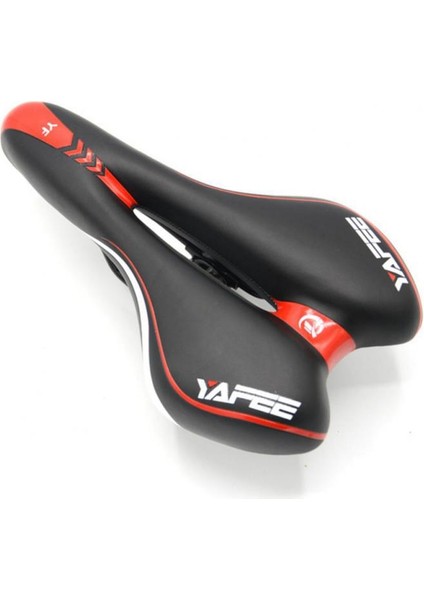 02 Kırmızı Tarzı Süper Yumuşak Bisiklet Koltuğu Rahat Dağ Bisikleti Koltuk Yastığı Şok Emici Koltuk Sünger Jel Mtb Parçaları Bisiklet Aksesuarları (Yurt Dışından) fırsatları