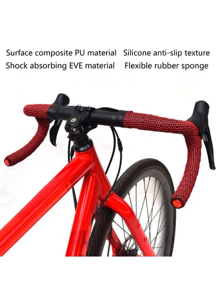 Kırmızı Stil Profesyonel Direksiyon Bandı Nefes Alabilir Basit Kullanım Direksiyon Bandı Sargı Türü Direksiyon Bandı (Yurt Dışından) modelleri