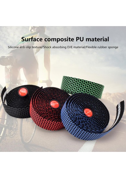 Kırmızı Stil Profesyonel Direksiyon Bandı Nefes Alabilir Basit Kullanım Direksiyon Bandı Sargı Türü Direksiyon Bandı (Yurt Dışından) fırsatları