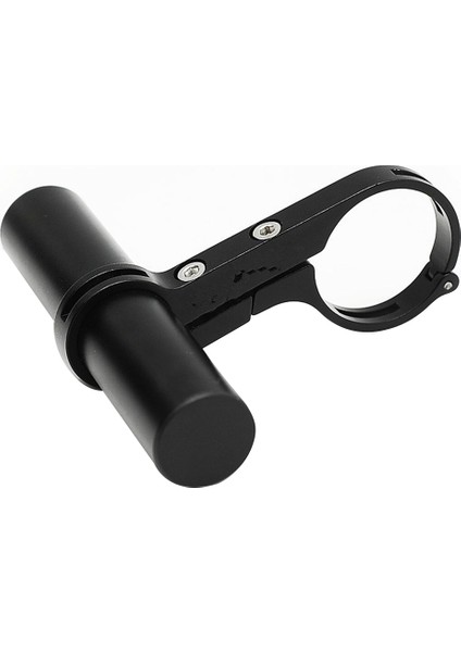 Siyah 10CM Stili Elektrikli Scooter Direksiyon Uzatma Boynuz Işık Montaj Tutucu Direksiyon Yükseltici Adaptör M365 Aksesuarı Için Tamir (Yurt Dışından)