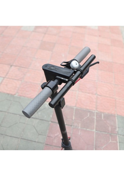 Siyah 10CM Stili Elektrikli Scooter Direksiyon Uzatma Boynuz Işık Montaj Tutucu Direksiyon Yükseltici Adaptör M365 Aksesuarı Için Tamir (Yurt Dışından) fırsatları
