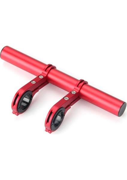 Kırmızı 20CM Stili Elektrikli Scooter Direksiyon Uzatma Uzatma Boynuz Işık Tutucu Montaj Tutucu Direksiyon Yükseltici Adaptörü M365 Aksesuarı Için Tamir (Yurt Dışından)