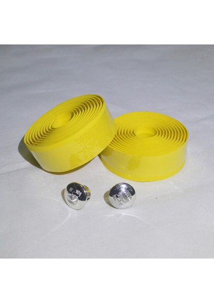 Lacivert Tarzı Yol Bisikleti Direksiyon Kemer Emici Ölü Sinek Bisiklet Boynuz Kemer ile Bisiklet Bisiklet Direği Kemer Kamuflaj Bant Kayış Çok Renkli (Yurt Dışından)