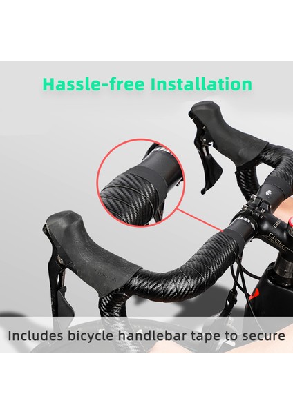 Sarı Stil Motsuv Bisiklet Direksiyon Bandı Eva Tutacak Pu Bisiklet Direksiyon Tutma Bandı Bisiklet Anti-Kayma Tutma Barı Askı Mtb Yol Direksiyon Sarma (Yurt Dışından) modelleri