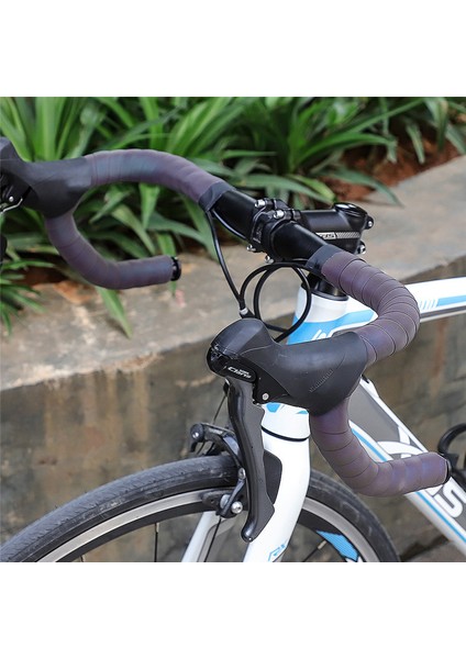 Bisiklet Sapı Bandı Renkli Yol Araba Yansıtıcı Sap Kayışı Sargı Bandı Ölü Sinek Bisiklet Bandı (Yurt Dışından) fırsatları