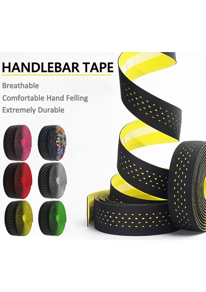 M1-Yeşil Tarzı Yol Bisikleti Için Nefes Alabilir Bisiklet Direksiyon Bandı Yumuşak Bisiklet Direksiyon Bandı Hızlı Bisiklet Sürme Direksiyon Kavrama Bandı (Yurt Dışından) indirimleri