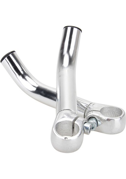 Sl Stili 1 Çift Bisiklet Dinlenme Tutacak Alüminyum Alaşım Ultra Hafif Menteşeli Yardımcı Sürüş Boynuz Dinlenme Direksiyonu - (Yurt Dışından)