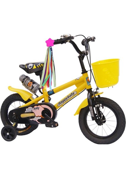 Renkli Çocuk Bisikleti Direksiyon Kolu Süsleme Kurdeleleri Bisiklet Sapları Aksesuarları Gösterildiği Gibi (Yurt Dışından) fiyatları