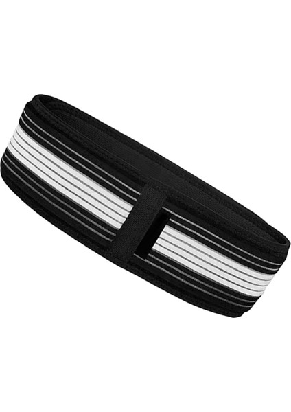 Siyah Stil Kadınlar Için Karın Bağlayıcı Bandaj Sargı Abdominal Spor Günlük Kullanım Doğum Sonrası Fitness Aksesuarı (Yurt Dışından)