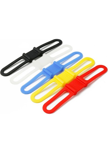 Mavi-1 Adet Tarzı 1 Adet Bisiklet Silikon Kayış Işık Tutucu Bisiklet Direksiyon Bandı Telefon Sabitleme Elastik Bağlama Fener Bandajlar Bisiklet Aksesuarları (Yurt Dışından) modelleri