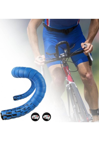 Kırmızı Siyah Tarzı Yol Bisikleti Tutma Sarımı Kemerli Direksiyon Sapı Kaymaz Çok Renkli (Yurt Dışından) fiyatları