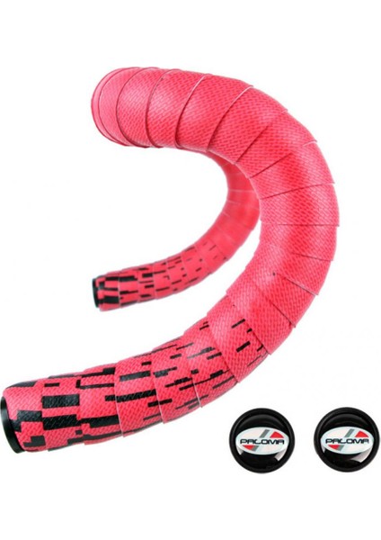 Kırmızı Siyah Tarzı Yol Bisikleti Tutma Sarımı Kemerli Direksiyon Sapı Kaymaz Çok Renkli (Yurt Dışından) fırsatları