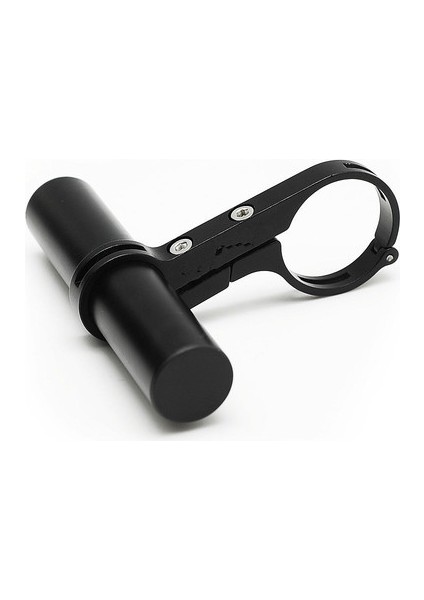 Siyah Küçük Braket Stili 20CMCM Bisiklet Direksiyon Uzatıcısı Alüminyum Alaşımlı Bisiklet Ön Işık Tutucusu Lamba El Feneri Aksesuarları Dağ Bisikleti Parçaları (Yurt Dışından)