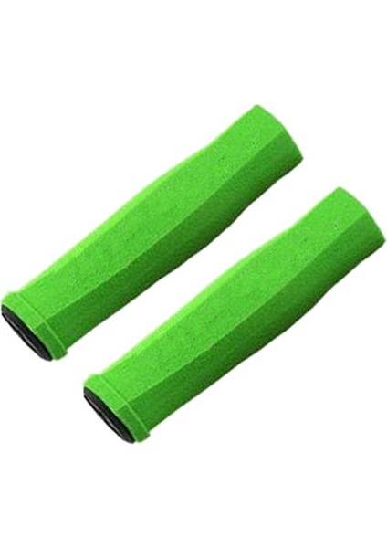 Yeşil Stil Dağ Bisikleti Direksiyon Kavrama Yumuşak Sünger Köpük Kapak Kavramlar Kaymaz Mtb Bisiklet Ergonomik Bisiklet Yarışı Direksiyon Parçaları (Yurt Dışından)