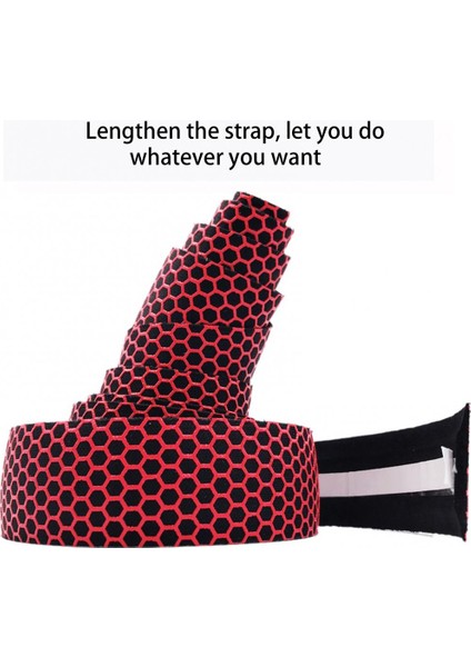 Yeşil Stil Yol Bisikleti Direksiyon Bandı Kaymaz Balpeteği Tasarımı Bisiklet Direksiyon Bandı Sarma Sabitleme Kayışları Bisiklet Aksesuarı (Yurt Dışından) modelleri