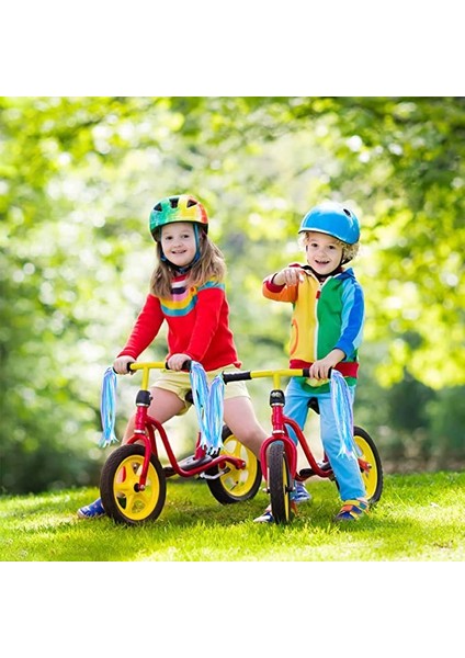 Tip 2 Stili 1 Çift Çocuk Bisikleti Direksiyon Kurdelesi Sökülebilir 25CM Sevimli Dekoratif Scooter El Işçiliği Kurdele Aksesuarları Türü 1 (Yurt Dışından) fiyatları