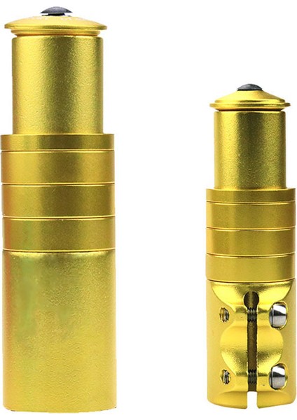 Mavi 12CM Stili Bisiklet Tüp Uzatıcı Adaptörü Bisiklet Ön Çatal Kökü Yükseltme Alüminyum Mtb Bisiklet Aksesuarları (Yurt Dışından)