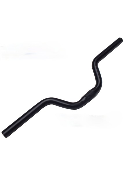 Siyah Stil Bisiklet Direksiyonu Alüminyum Alaşım Sabit Dişli Fixie Bisiklet Bisiklet Riser Direksiyonu Kulak Barı Bisiklet Parçaları (Yurt Dışından)