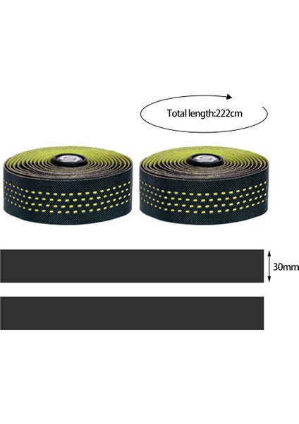 Kırmızı Stil Yol Bisikleti Direksiyonu Bant Yapıştırma Bantı Bisiklet Aksesuarları 6 Renk Yumuşak Kaymaz ve Şok Emici Bisiklet Direksiyonu (Yurt Dışından) indirimleri