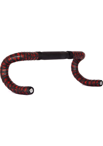 Siyah Stil Yol Bisikleti Guidon Bandı Işıldayan Bisiklet Sürme Aksesuarları Için Pu Kaymaz Yarış Bisikleti Bandajları (Yurt Dışından) modelleri