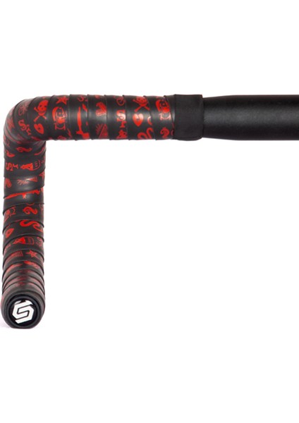 Siyah Stil Yol Bisikleti Guidon Bandı Işıldayan Bisiklet Sürme Aksesuarları Için Pu Kaymaz Yarış Bisikleti Bandajları (Yurt Dışından) fırsatları