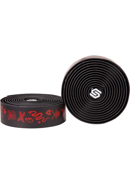 Siyah Stil Yol Bisikleti Guidon Bandı Işıldayan Bisiklet Sürme Aksesuarları Için Pu Kaymaz Yarış Bisikleti Bandajları (Yurt Dışından) indirimleri