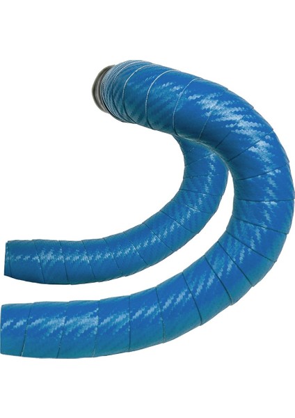 Mavi Stil Bisiklet Gidon Bandı Karbon Desen Yol Bisikleti Tutma Kayışı Anti-Kayma Kavrama Sarmalı Profesyonel Bisiklet Amortisman Önleyici Sargı (Yurt Dışından) fırsatları