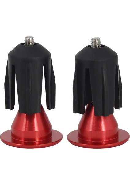 No.1 Stili 2 Adet Bisiklet Gidon Takozları Bisiklet Parçaları Kapsül Kapakları Alüminyum Alaşım Gidon Uç Takozları Bisiklet Aksesuarları Parçaları (Yurt Dışından)