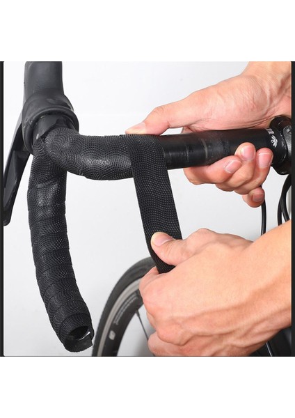 Mavi Stil Yüksek Bisiklet Direksiyon Bandı Şok Emilim Kaymaz Direksiyon Bantları Bisiklet Sargı Uç Fiş Aksesuarları (Yurt Dışından) fiyatları