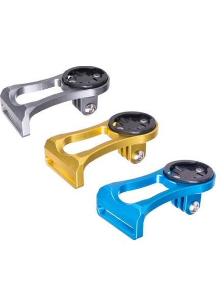 No.1 Stili Ztto Ön Bisiklet Montajı Garmin Cat Eye Bryton Bisiklet Bilgisayarı Gps Gopro Spor Kamera Işık Tutucu Direksiyon Uzatma (Yurt Dışından) fırsatları
