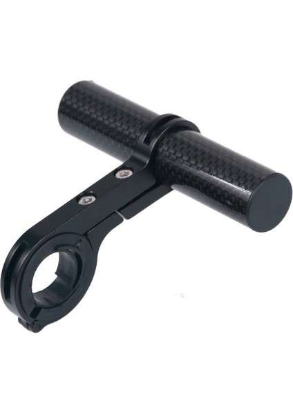 Siyah 2 Tarzı Bisiklet Direksiyon Bağlantı Braketi Alüminyum Alaşımlar Karbon Fiber Stand Bisiklet Farı Bilgisayar Desteği Tutucuları Bisiklet Uzatma Braketleri (Yurt Dışından)