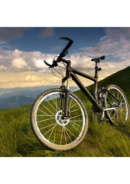 Bukalemun Tarzı Bisiklet Direksiyon Bandı Gradyan Bisiklet Tutma Kolu Bandı Sarma Xc-Sıcak (Yurt Dışından)