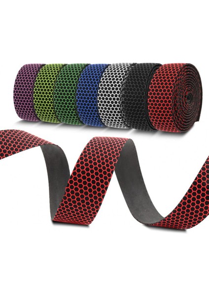 Siyah Stil Şok Emici Hafif Mtb Bisiklet Direksiyon Bandı Bisiklet Aksesuarları (Yurt Dışından) indirimleri