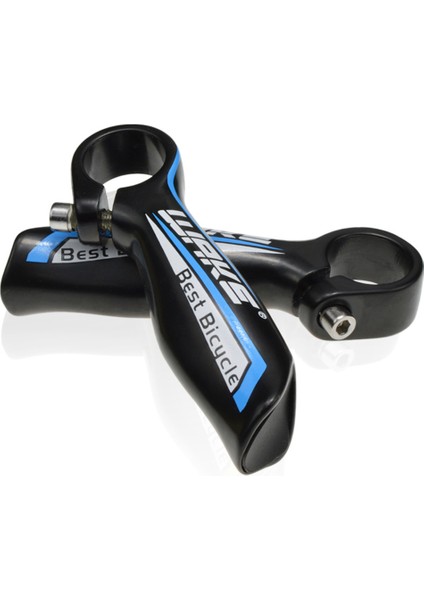 Mavi Stil Dağ Bisikleti Çekiç Sapı Bisiklet Çekiç Sapı Alüminyum Alaşımlı Çekiç Sapı Boynuz Sapı Seti Bisiklet Direksiyon Aksesuarları (Yurt Dışından) fiyatları