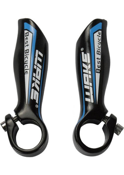 Mavi Stil Dağ Bisikleti Çekiç Sapı Bisiklet Çekiç Sapı Alüminyum Alaşımlı Çekiç Sapı Boynuz Sapı Seti Bisiklet Direksiyon Aksesuarları (Yurt Dışından) modelleri