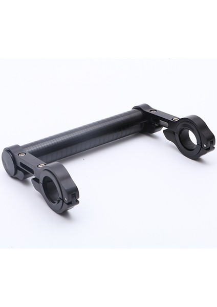 No.3 Tarzı Bisiklet Direksiyon Uzatıcı, Bisiklet Direksiyon Uzatma Alüminyum Alaşımlı Montaj Tutucu Çift Kelepçe Bisiklet Aparatı Bisiklet Aksesuarları (Yurt Dışından)