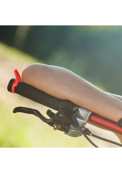 Sarı Stil Mtb Boynuz Kolu Yardımcı Kolu Ikiz Kolu Güçlü Plastik Dayanıklı Bisiklet Küçük Yardımcı Direksiyon (Yurt Dışından) modelleri