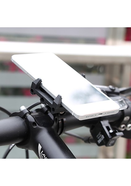 G83 Tarzı Gub G83 G85 Kaymaz Evrensel Bisiklet Motosiklet Akıllı Cep Telefonu Tutucu Montaj Braketi Direksiyon Klip Standı (Yurt Dışından) modelleri