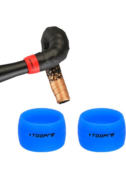 Erik Tarzı Yol Bisikleti Direksiyon Bandı Krizantem Baskılı Sap Bandı Şeritleri Evapu Yumuşak Kaymaz Silikon Şok Emici Teri Emen Sargı Bandı (Yurt Dışından)