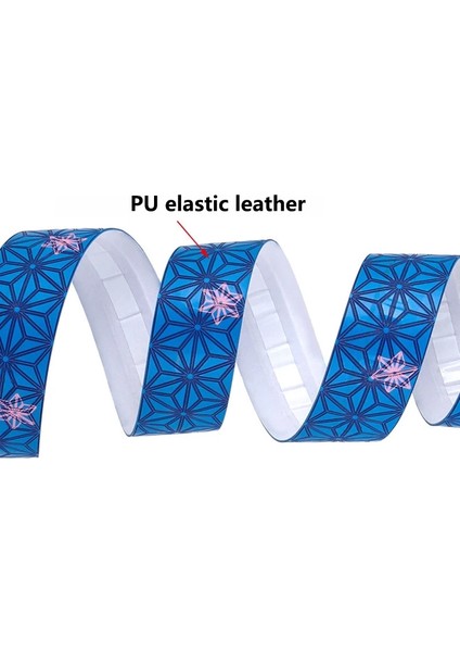 Erik Tarzı Yol Bisikleti Direksiyon Bandı Krizantem Baskılı Sap Bandı Şeritleri Evapu Yumuşak Kaymaz Silikon Şok Emici Teri Emen Sargı Bandı (Yurt Dışından) fırsatları