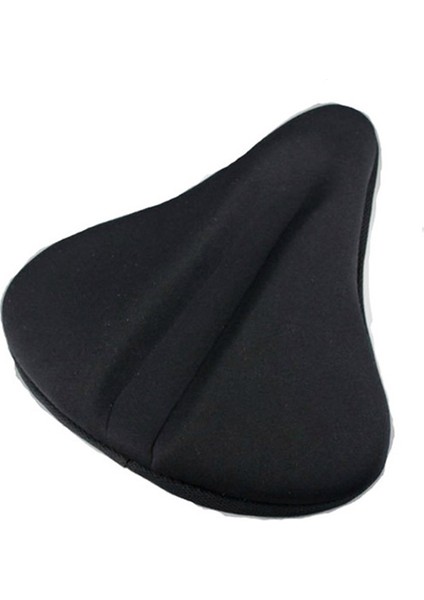 Koltuk Jel Kaplama Stili Mtb Bisiklet Koltuk Jel Yastık Kılıfı Ergonomik Tasarım Büyük Geniş Bisiklet Konfor Koltuk Pedalı Bisiklet Sürme Aksesuarları Parçaları (Yurt Dışından)