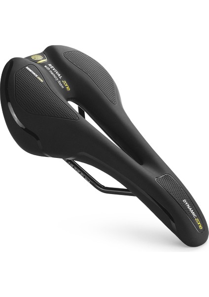 Siyah Stil Yol Bisikleti Sele Ultralight Vtt Yarış Koltuğu Dalga Yol Bisikleti Sele Erkekler Için Yumuşak Konforlu Mtb Bisiklet Koltuğu Bisiklet Yedek Parçaları (Yurt Dışından)