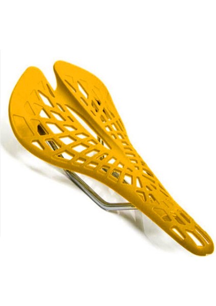 No.6 Stili Yüksek Karbon Fiber Mtb Yol Dağ Bisikleti Bisiklet Sürme Bisikleti Koltuk Katlanır Ön Koltuk Nefes Alabilen Örümcek Ergonomik Bisiklet Matı (Yurt Dışından)