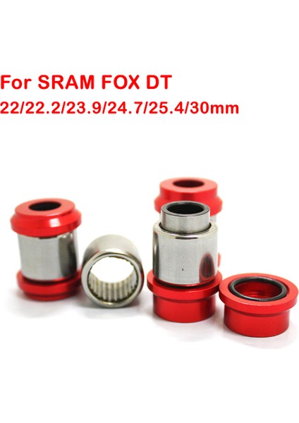 30MM Tarzı Sram Fox Dt Dönüş Noktası Iğneli Rulmanlı Mtb Bisiklet Arka Şok Emme Burcu (Yurt Dışından) modelleri