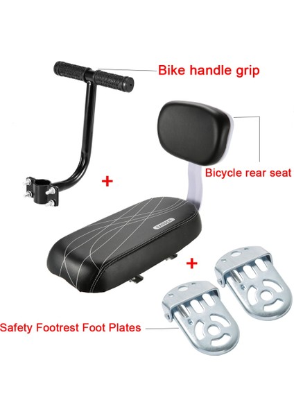 Ayak Dayanağı Stili Bisiklet Aksesuarları Parçaları Bicicleta Bisiklet Arka Koltuk Sele Bisiklet Çocuk Koltuğu Sırtlıklı Tutma Kolu Kolçak Ayaklık Pedal (Yurt Dışından) indirimleri