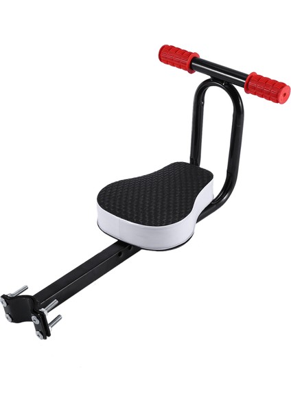 Siyah Stil Çıkarılabilir Çocuk Bisiklet Güvenlik Koltuğu Çocuk Bisiklet Koltukları Bisiklet Ön Koltuk Sandalyesi Taşıyıcı Açık Hava Spor Koruma Koltuğu (Yurt Dışından) fiyatları