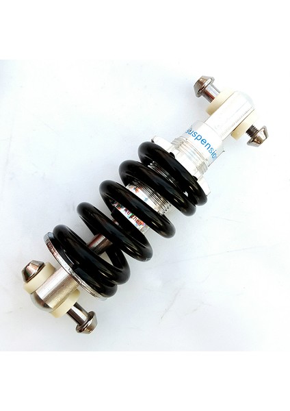 Kırmızı 125MM-750 Stili Mtb Dağ Bisikleti Metal Arka Süspansiyon Tamponu Yay Şok Emici Bisiklet Parçaları Arka Şok mm Lbs (Yurt Dışından) fırsatları