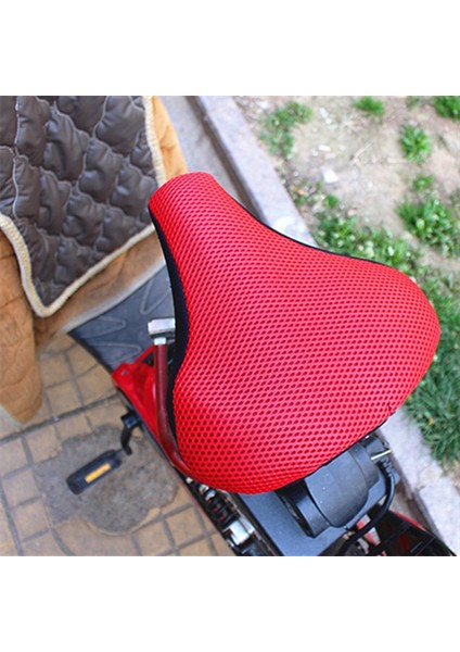 Siyah Stil Bisiklet Konfor Koltuk Kılıfı Yastık Kılıfı, Yastıklı En Rahat Bisiklet Sele Kılıfı (Yurt Dışından) fiyatları